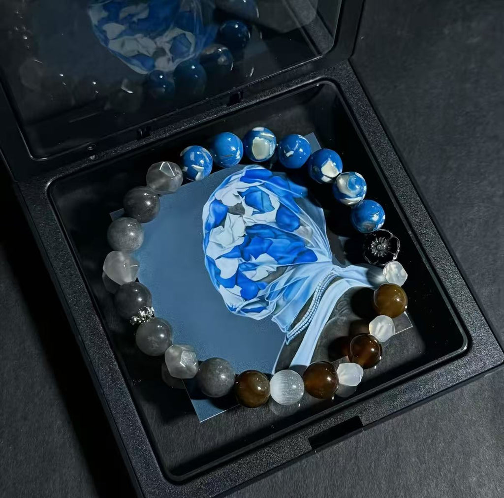 One of Wun-Gunna Beaded bracelet