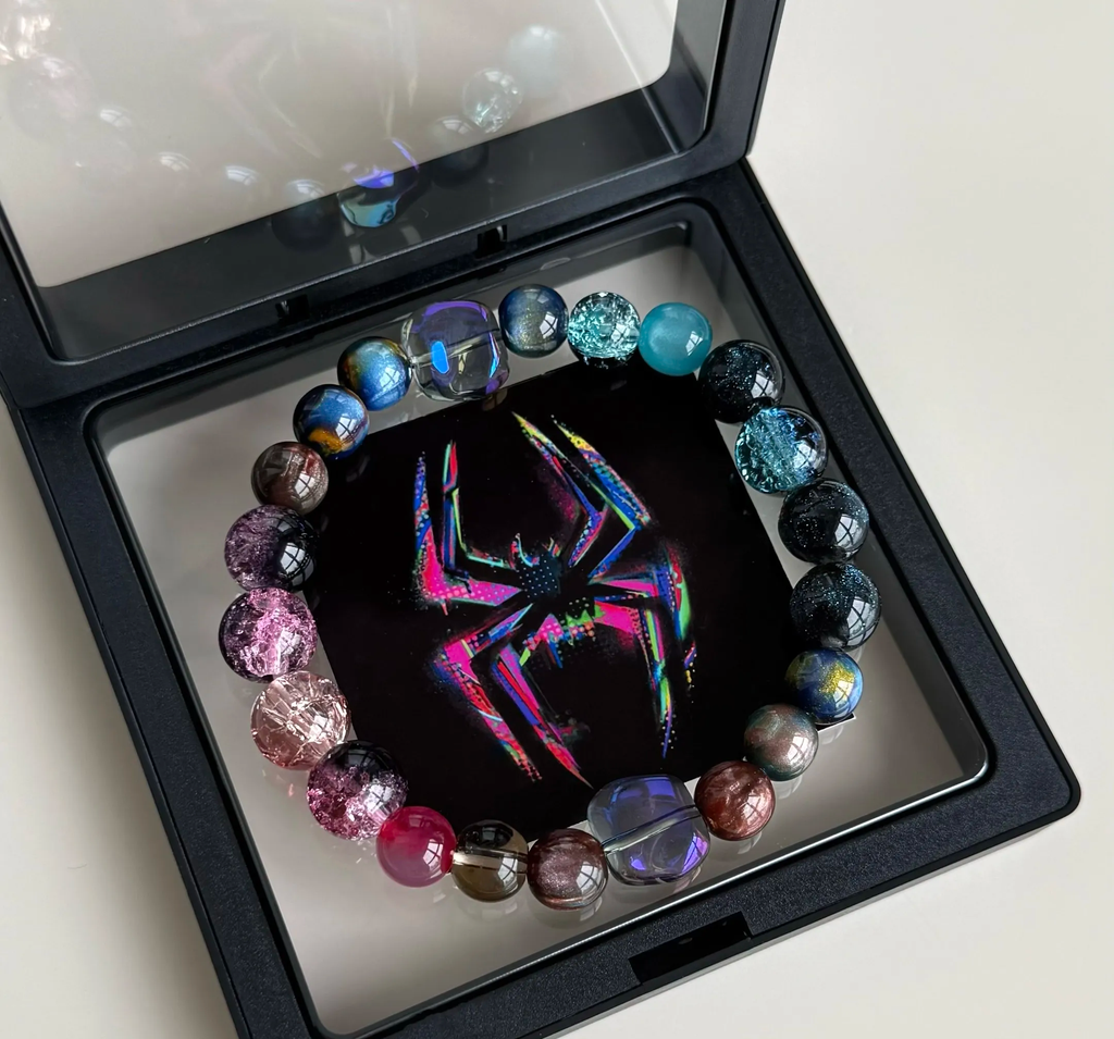 O.S.T. — Metro Boomin & Coi Leray Beaded Bracelet