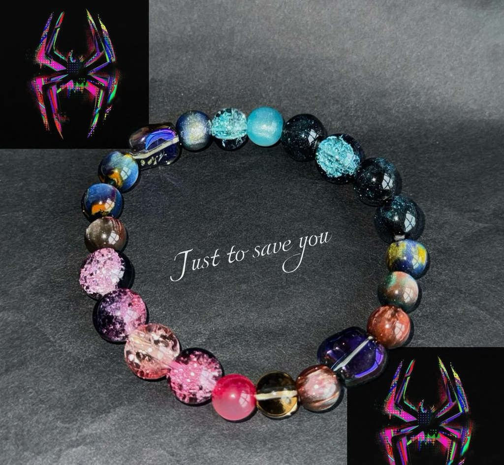 O.S.T. — Metro Boomin & Coi Leray Beaded Bracelet