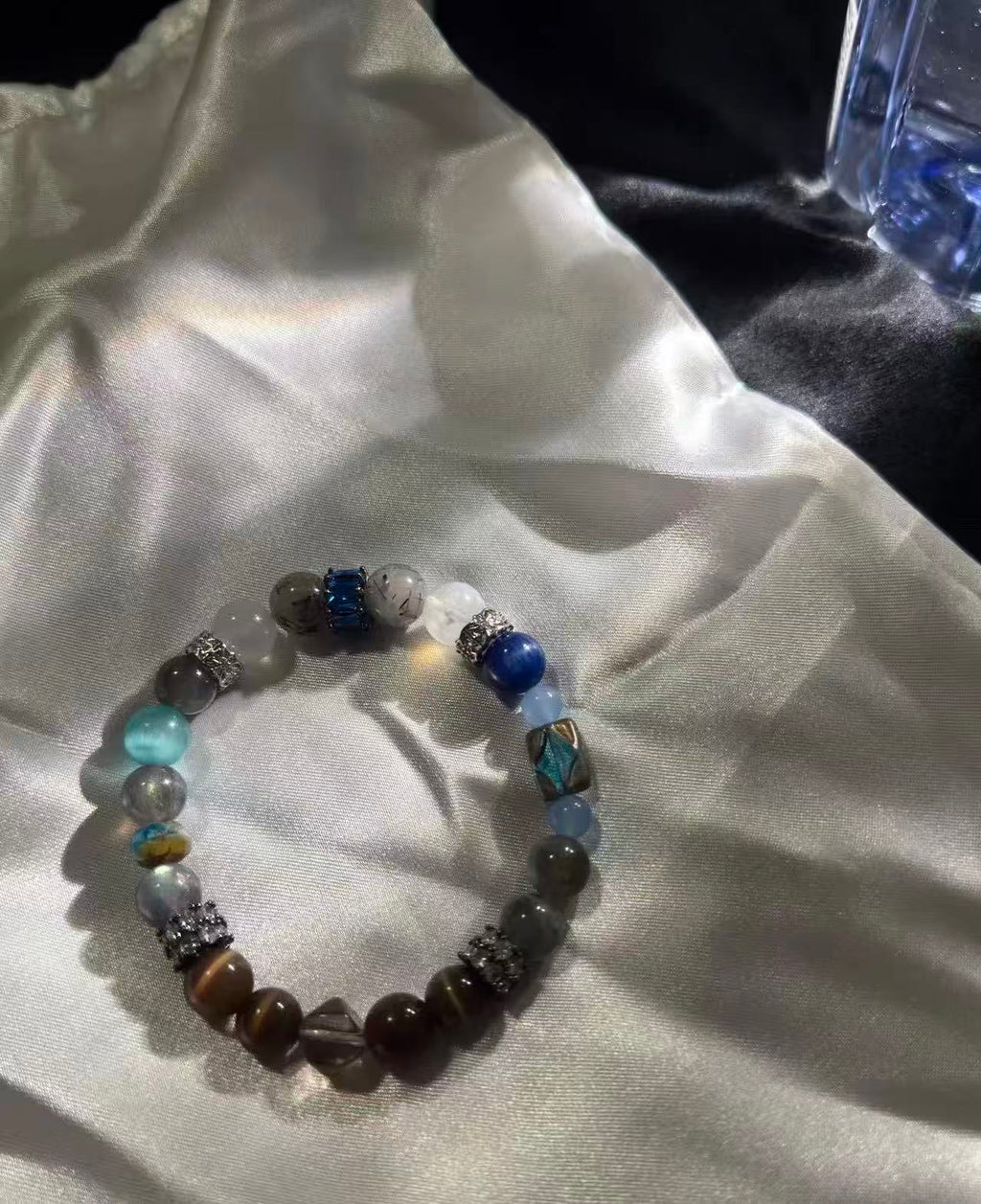 MAGICMAN2 Custom Beaded Bracelet
