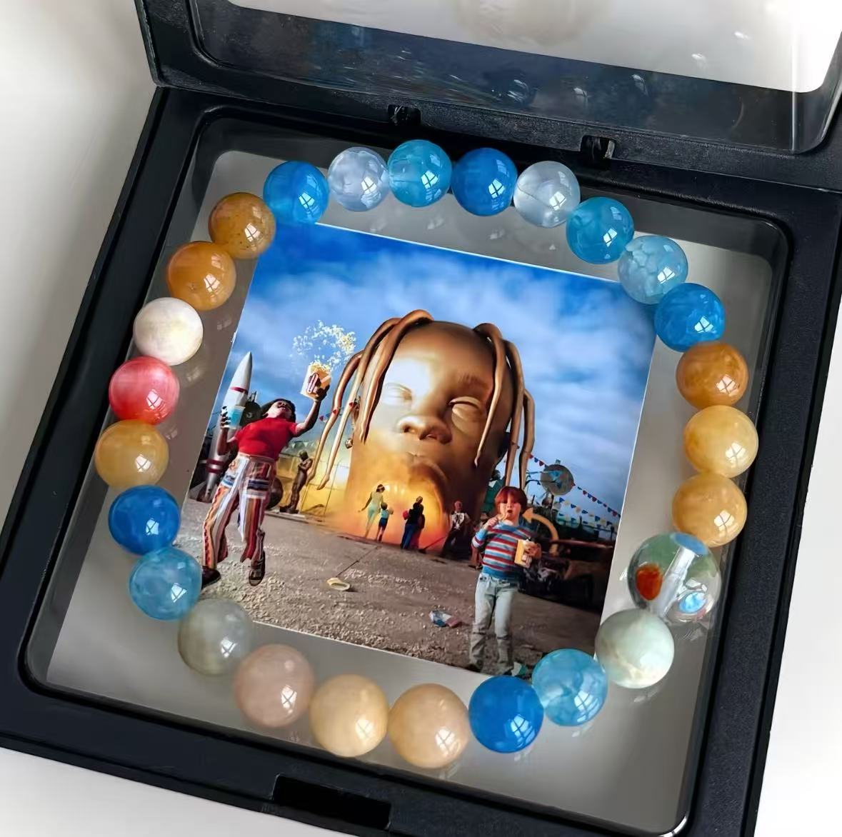 ASTROWORLD-Travis Scott