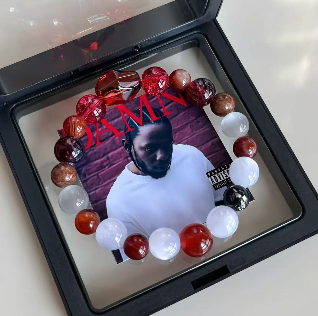 DAMN.-Kendrick Lamar