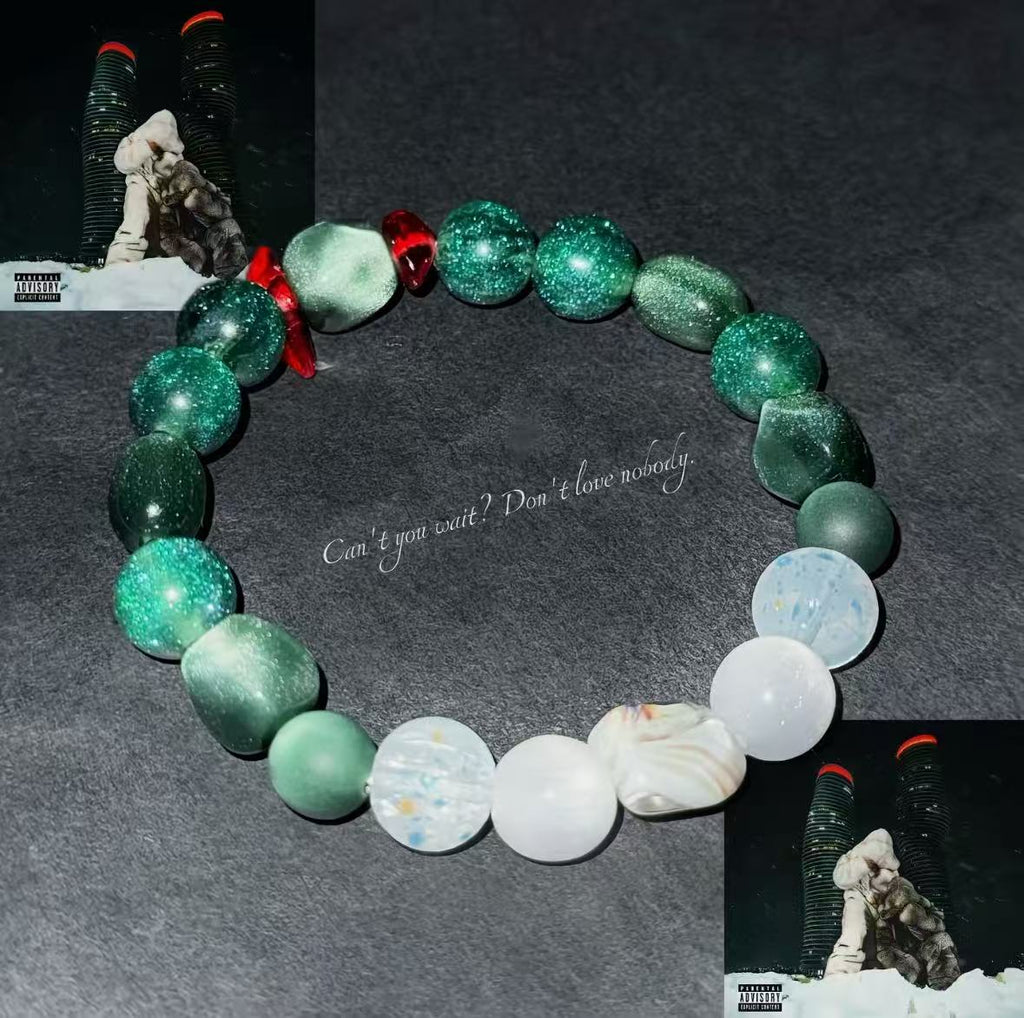 Some Sexy Songs 4 U — PARTYNEXTDOOR & Drake Beaded Bracelet