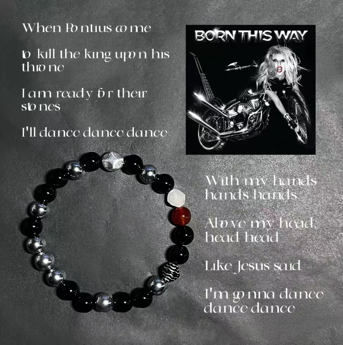 Born This Way-Lady Gaga