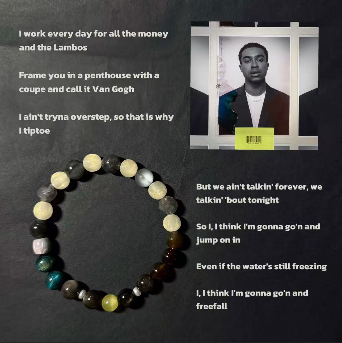 Twenties (Deluxe) — Bren Joy Beaded Bracelet
