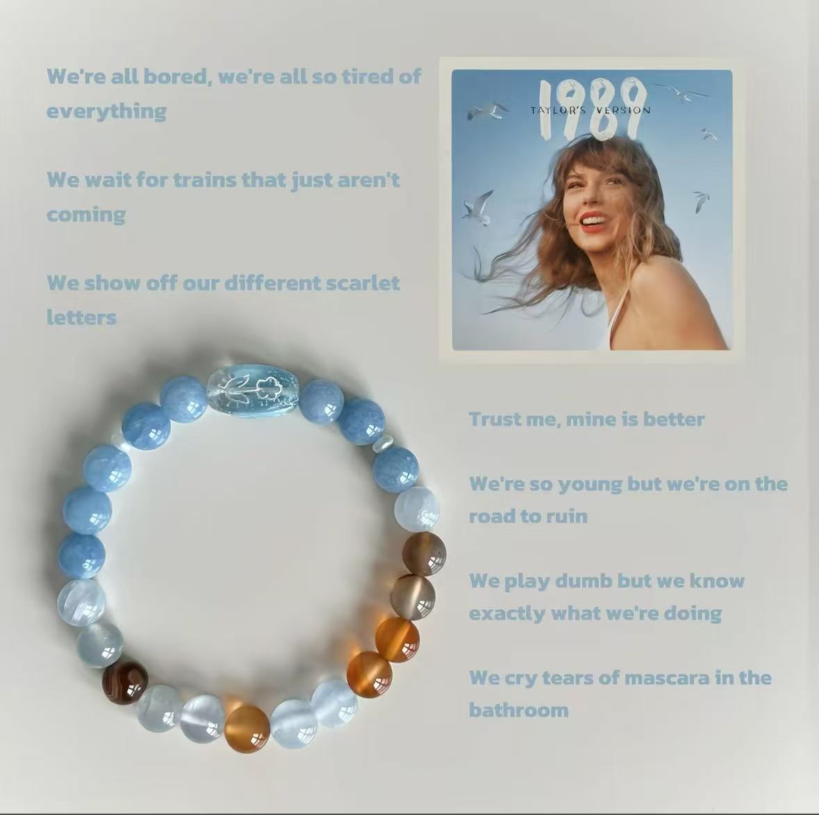 1989 (Taylor's Version)-Taylor Swift