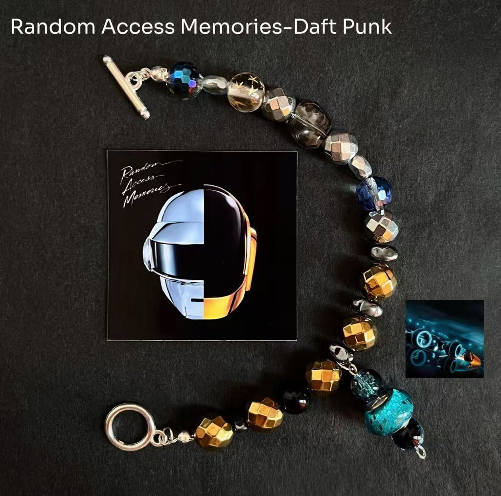 Random Access Memories-Daft Punk