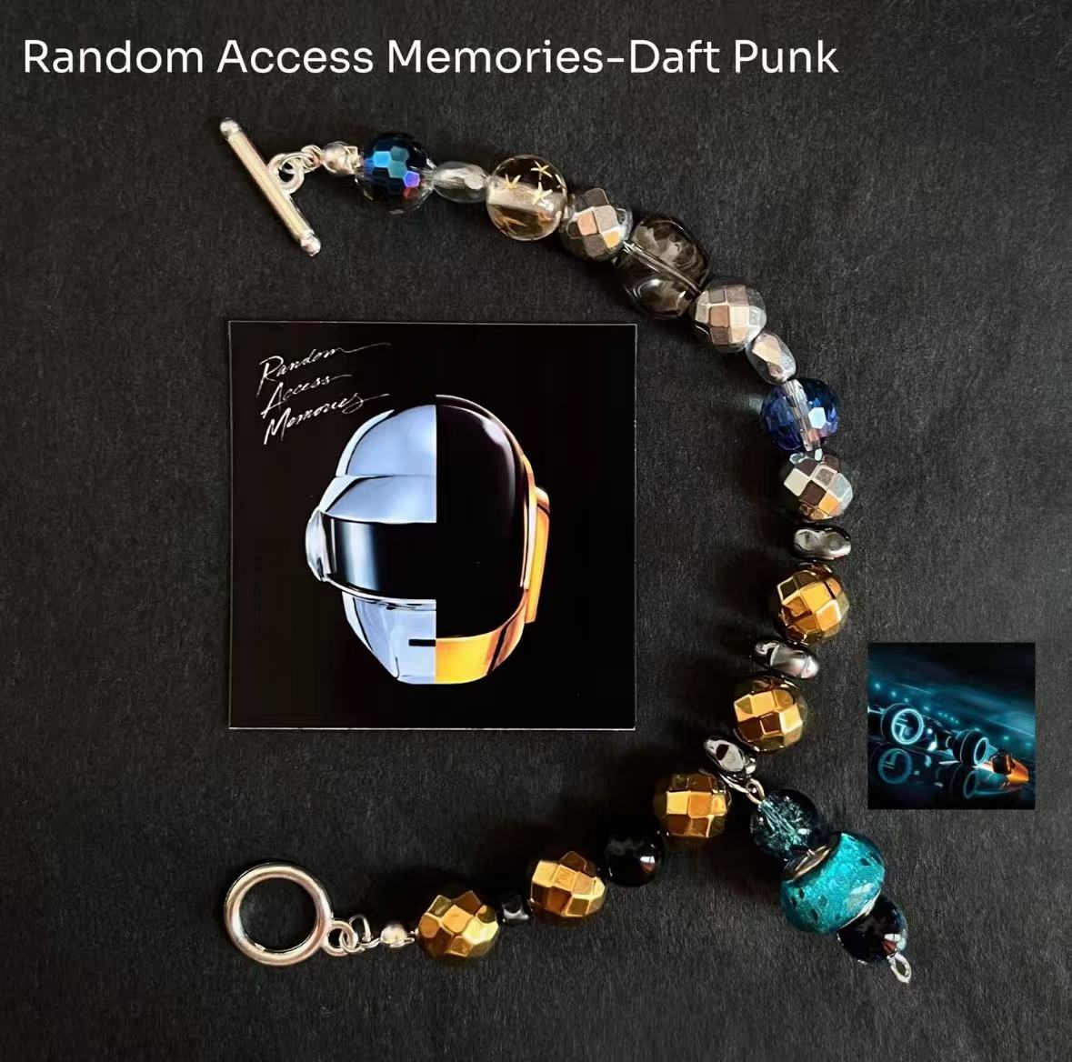 Random Access Memories-Daft Punk