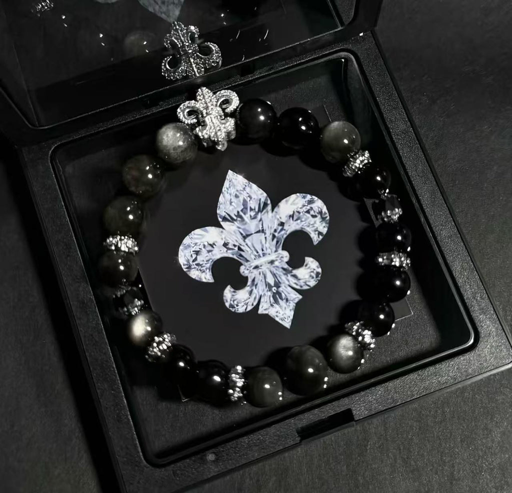 Glamour-Westwood Beaded bracelet