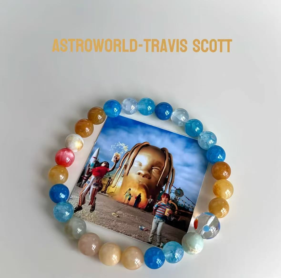 ASTROWORLD-Travis Scott