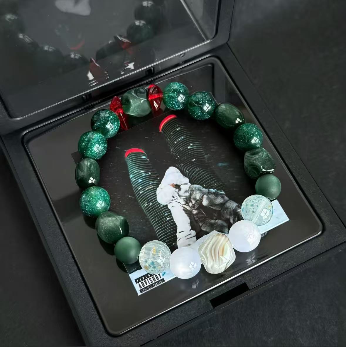 Some Sexy Songs 4 U — PARTYNEXTDOOR & Drake Beaded Bracelet