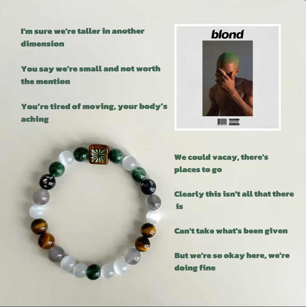 Blonde-Frank Ocean
