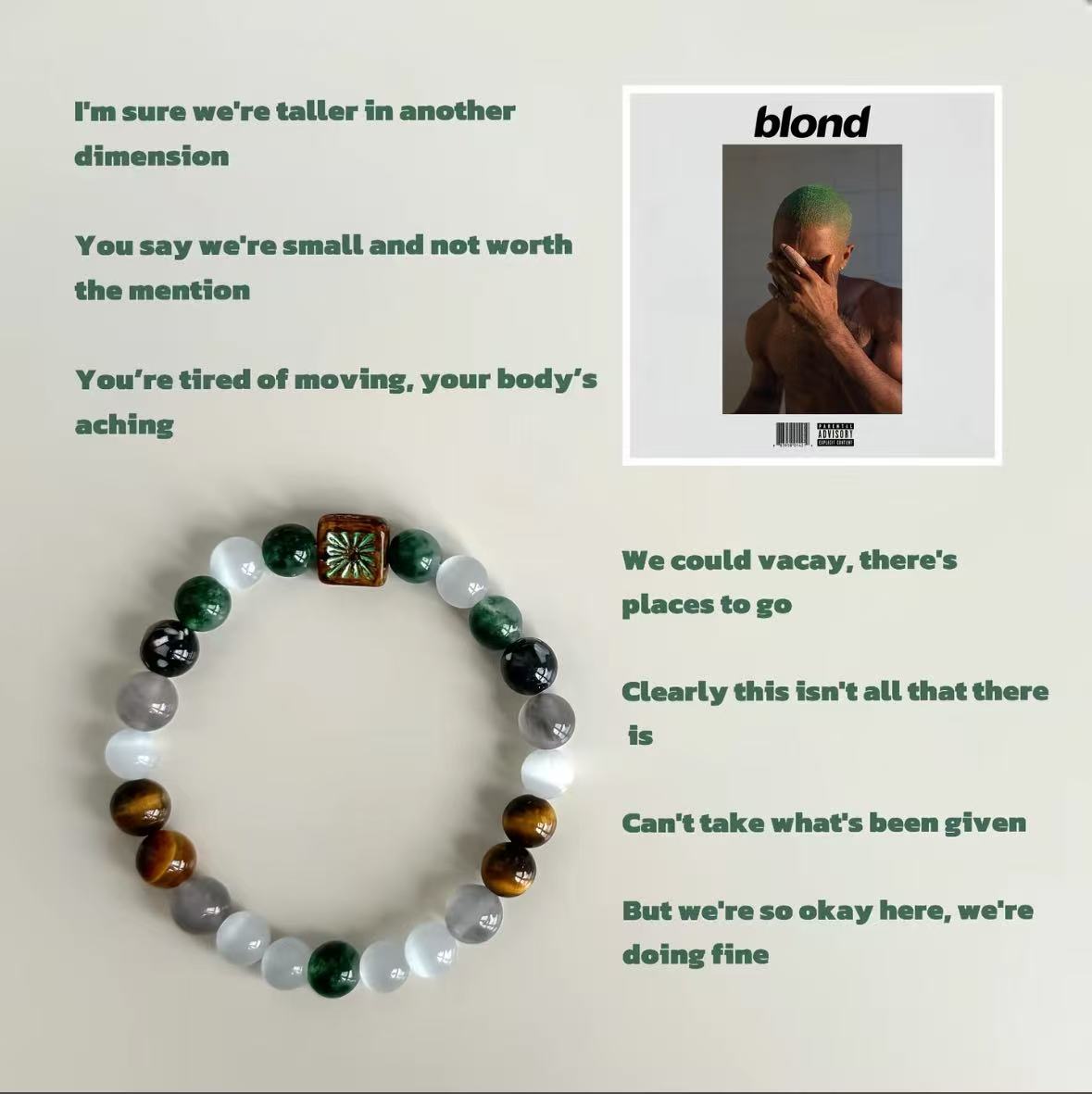 Blonde-Frank Ocean