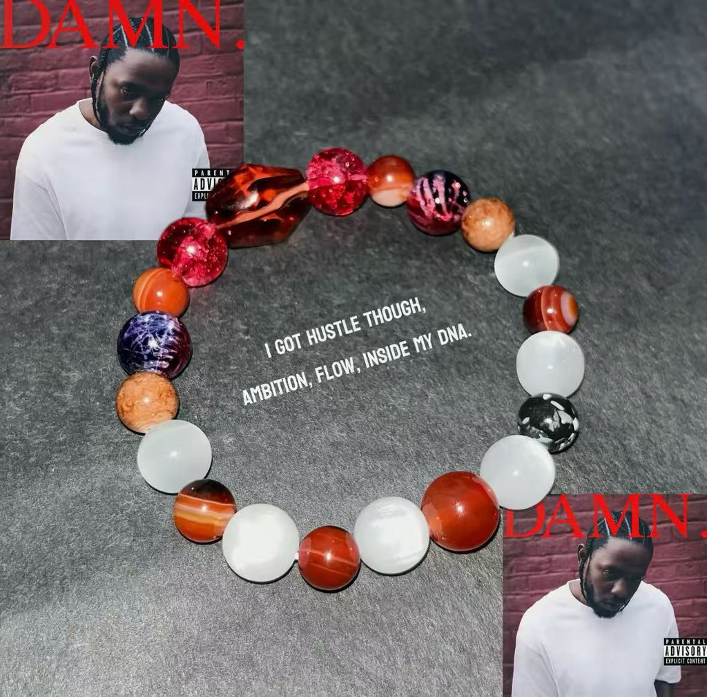 DAMN.-Kendrick Lamar