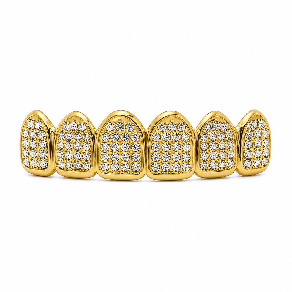 grillz gold lower
