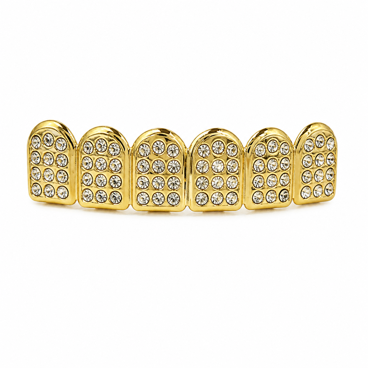 grillz gold set