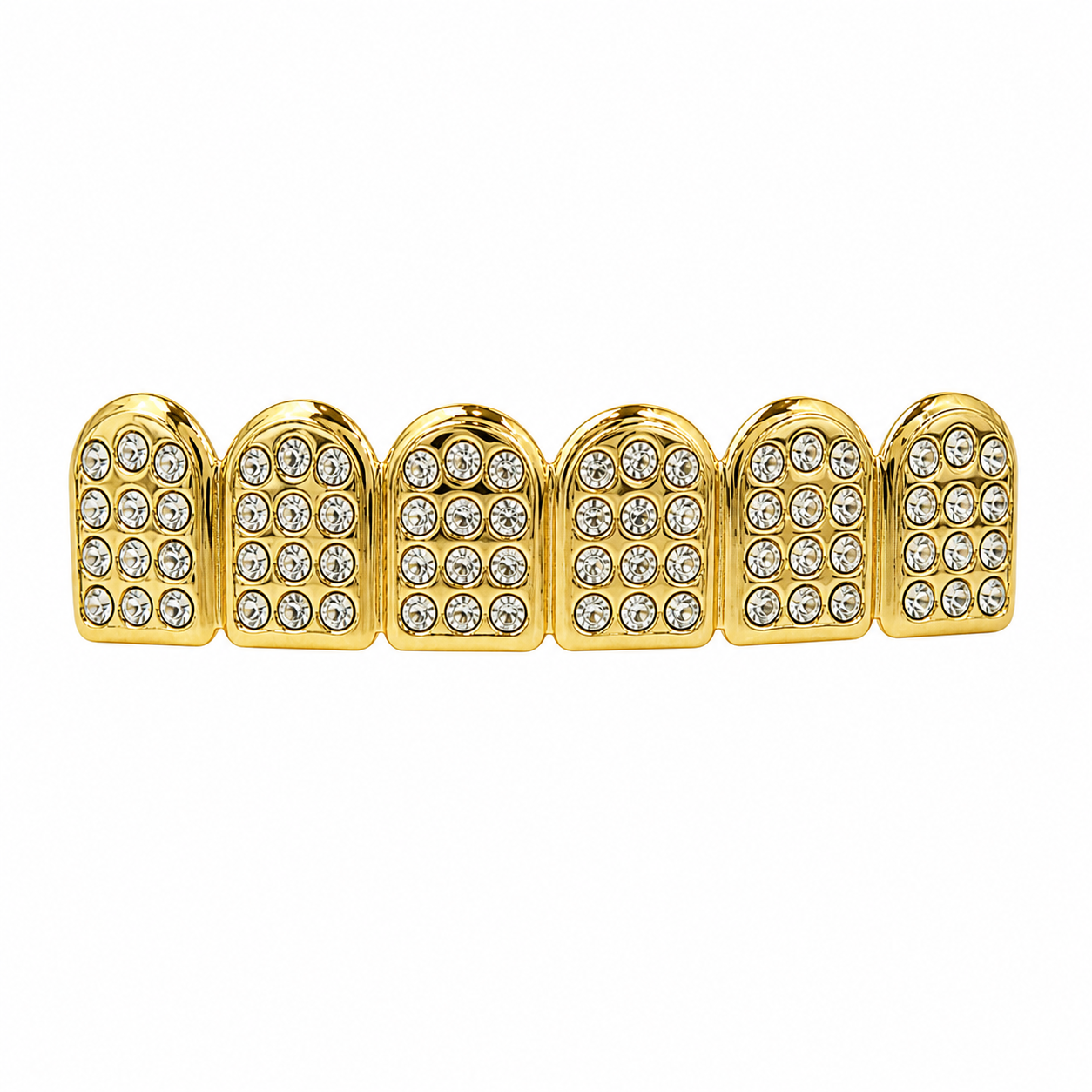 grillz gold upper