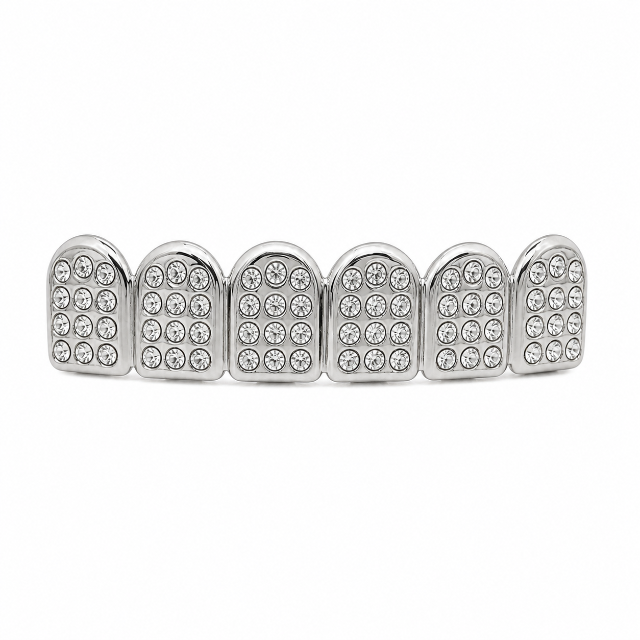 grillz silver lower